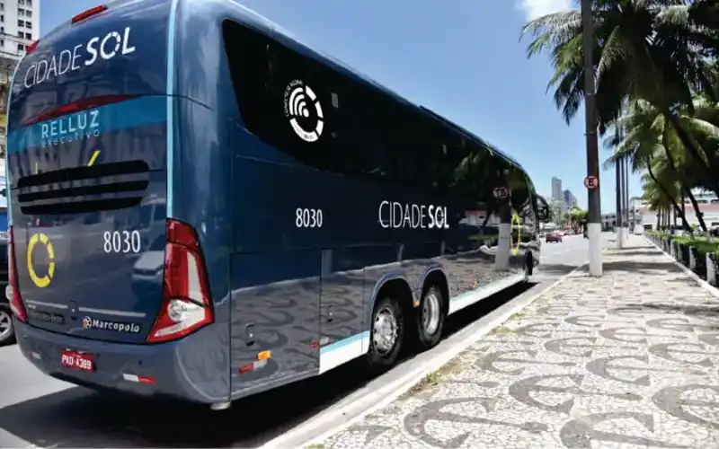 Telefone Viação Cidade do Sol Jequié