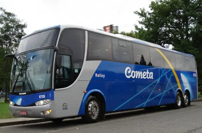 Viação Cometa