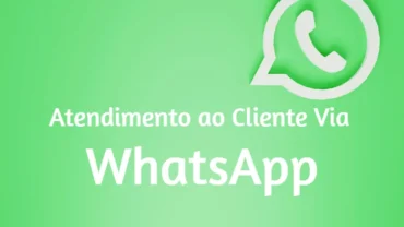 Atendimento ao Cliente via WhatsApp