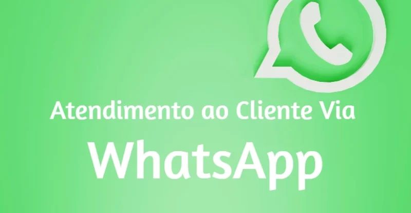 Atendimento ao Cliente via WhatsApp