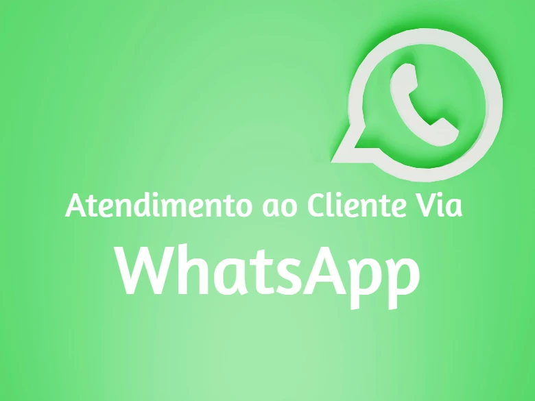Atendimento ao Cliente via WhatsApp