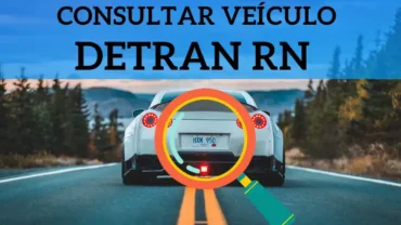 Consulta de Veículo no Detran RN