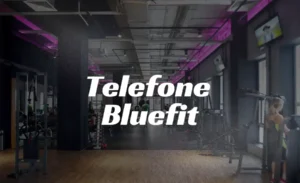 Telefone Bluefit