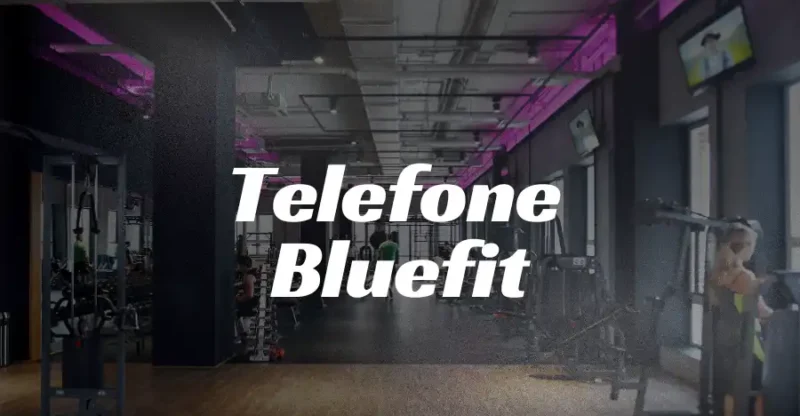 Telefone Bluefit
