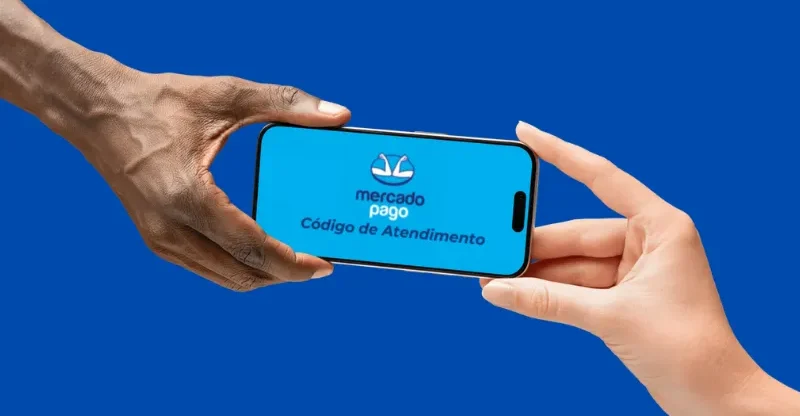 Código de Atendimento Mercado Pago