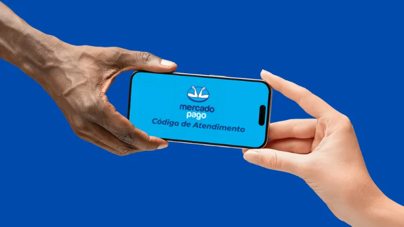 Código de Atendimento Mercado Pago