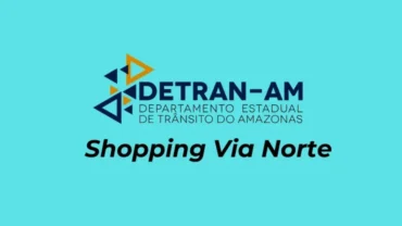 telefone-detran-am-shopping-via-norte