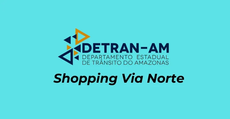 telefone-detran-am-shopping-via-norte
